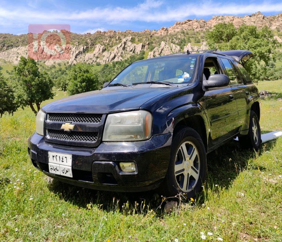 Chevrolet Trailblazer